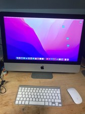 Apple iMac Retina 4K 21.5 pouces, fin 2015 Intel core I5 - 8Go RAM - 480Go SSD