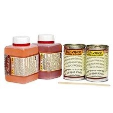 Kit restauration anti-corrosion Restom pour réservoir en métal dès 2-5L -