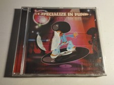 I Specialize In Funk Volume 1