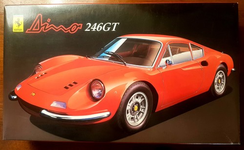 Fujimi ferrari dino 246 gt - ,