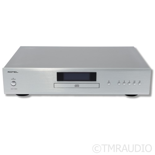Rotel cd11 mkii player - cd,