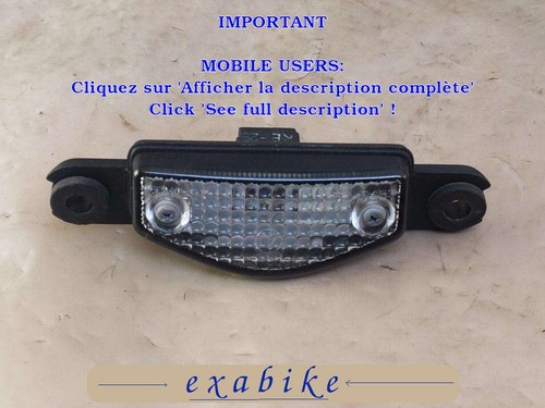 Veilleuse pour suzuki - pour, gsxf