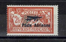 FRANCE POSTE AERIENNE YVERT 1