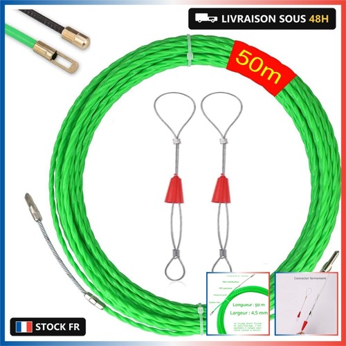 Aiguille electricien 50m tire - aiguille, electricien,50m