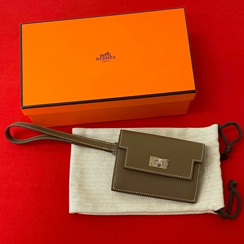 Porte monnaie hermes kelly - hermes,
