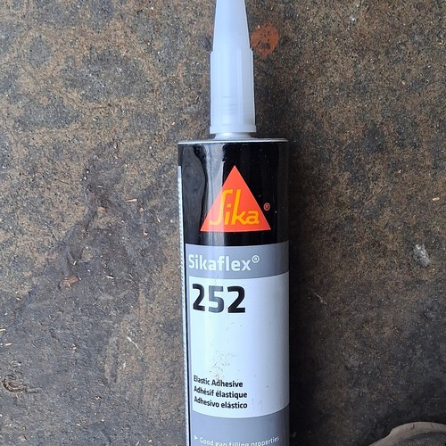Sika sikaflex 252 elastic - 252,