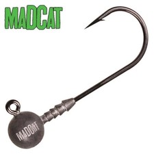 Tête plombée Madcat à