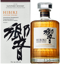 Hibiki HARMONY Whisky 70 cl 