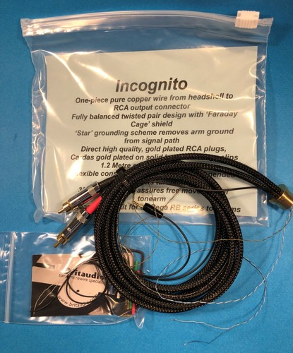 Rega incognito rewire - rega,