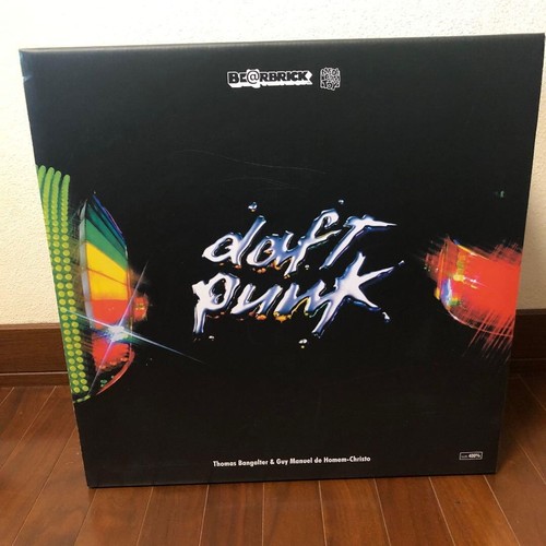 Bearbrick daftpunk discovery - bearbrick,