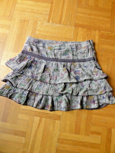 Ikks jupe fille volants taille - fille,