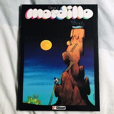 MORDILLO Opus 3 / BD / Comic