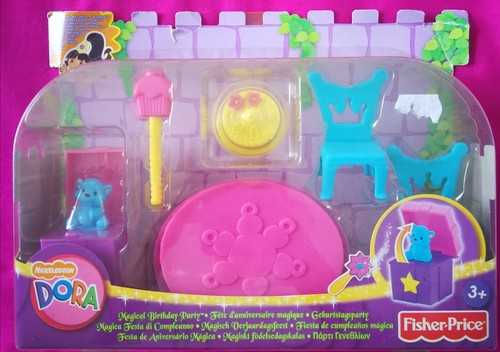 Dora exploratrice fête - dora,