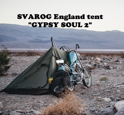 Svarog angleterre harley - angleterre,