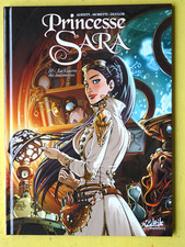 BD PRINCESSE SARA N°10 guerre