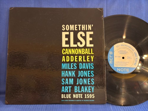 Cannonball adderley blp 1595 - cannonball,