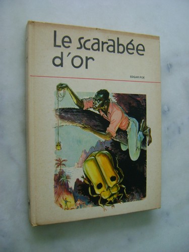 Edgar poe raoul auger le - edgar,