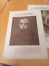 Journal L'Illustration 1913