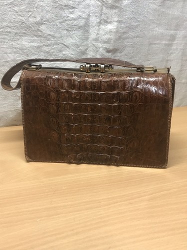 Ancien sac main vintage - à,