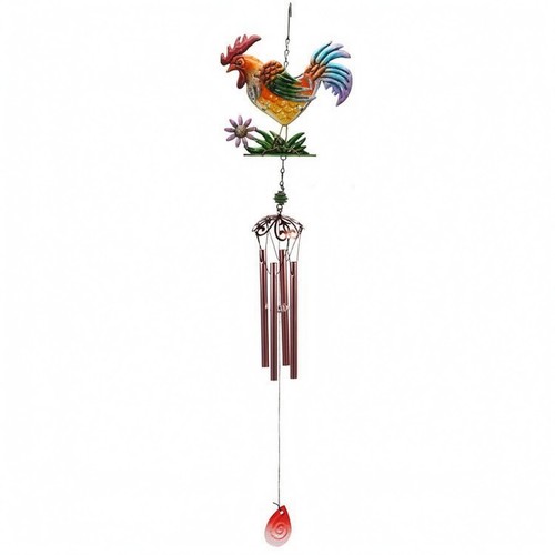 Carillon coq forme - coq, goutte