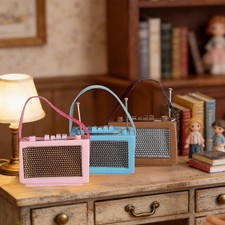 Mini radio miniature à