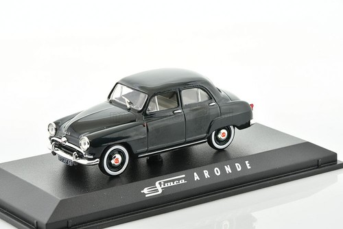 Simca aronde berline 1954 - aronde,
