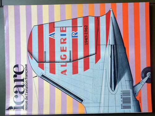 Icare revue aviation n - l'aviation, n°