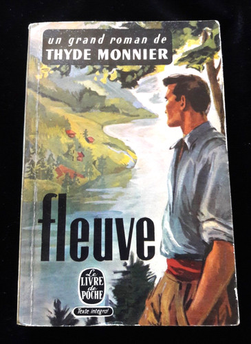 Fleuve thyde monnier - fleuve,