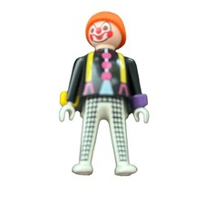 Playmobil Figure Circus Clown