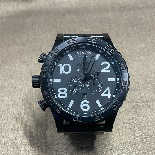 Montre analogique homme