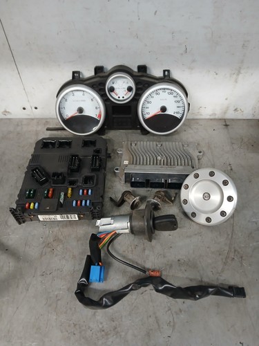 Kit demarrage 206 plus - 206,