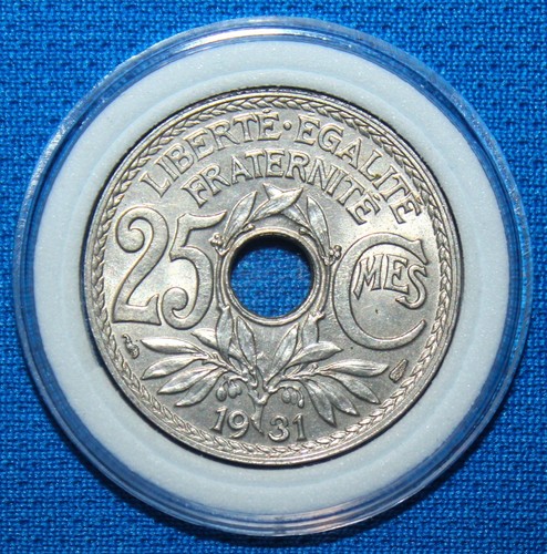 Centimes lindauer 1931 - 25,