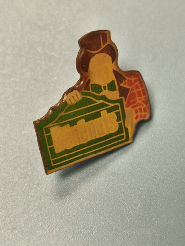 Vintage pin bénénuts - pin's,