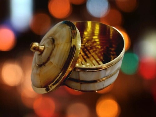 Boîte montre bague - boîte, bibelot