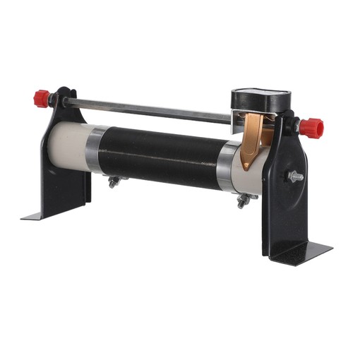 Rhéostat glissière - rhéostat, à