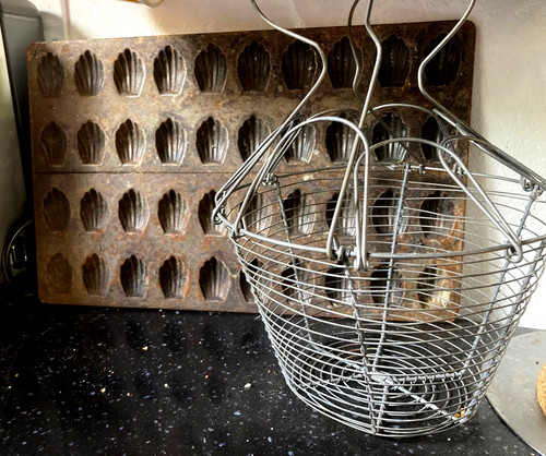 Ancien moule mini - moule,