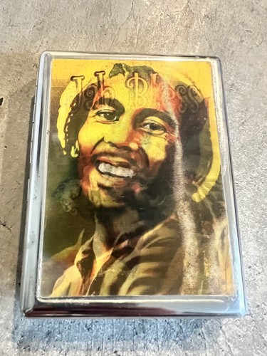 Vintage bob marley jah bless - bob,
