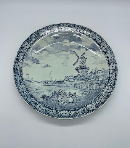 Plat delft mrl - mrl, Ø
