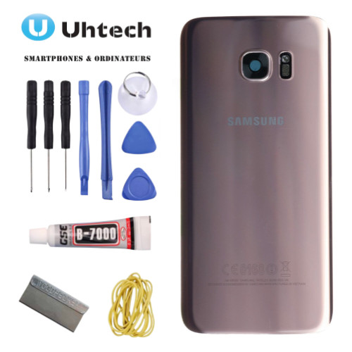Vitre arrière samsung - vitre,
