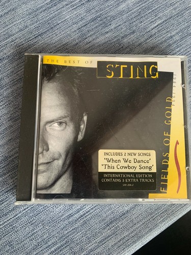 The best sting 17 - cd, of
