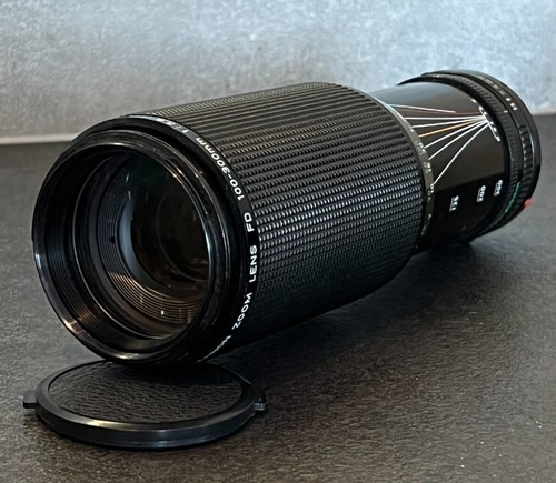 Canon 100 300mm - fd, f5.6