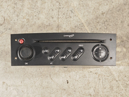 Autoradio gps carminat renault - autoradio,