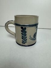 Chope mug poterie grès