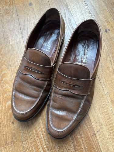 Manfield chaussures mocassins