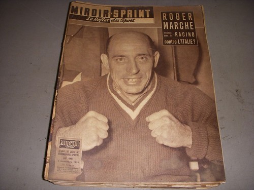 Miroir sprint 648 - 648, 03.11.1958