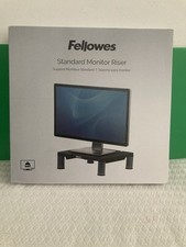 FELLOWES - Standard Monitor Riser FELLOWES CRC91693 - Neuf