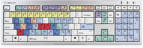 Logickeyboard slim line - logickeyboard,