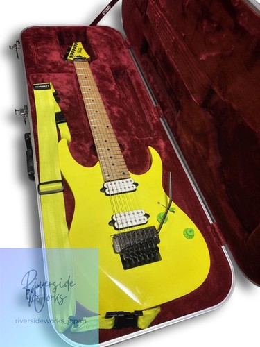 Ibanez rg752m desert sun - ibanez,
