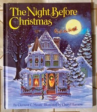 The night before christmas - before,