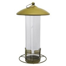 Natura Jade Mangeoire pour Oiseaux de qualité supérieure pour Nourriture et B...